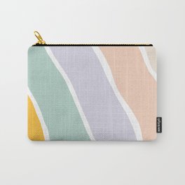 "Pastels" by RachelDesigns Carry-All Pouch