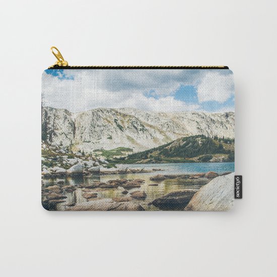 Mountain Lake 4 Carry-All Pouch