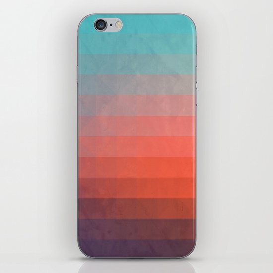 Blww wytxynng iPhone & iPod Skin