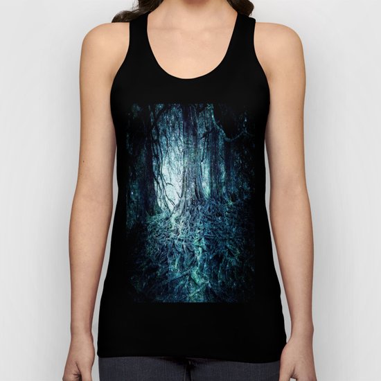 The Wishing Tree Unisex Tank Top