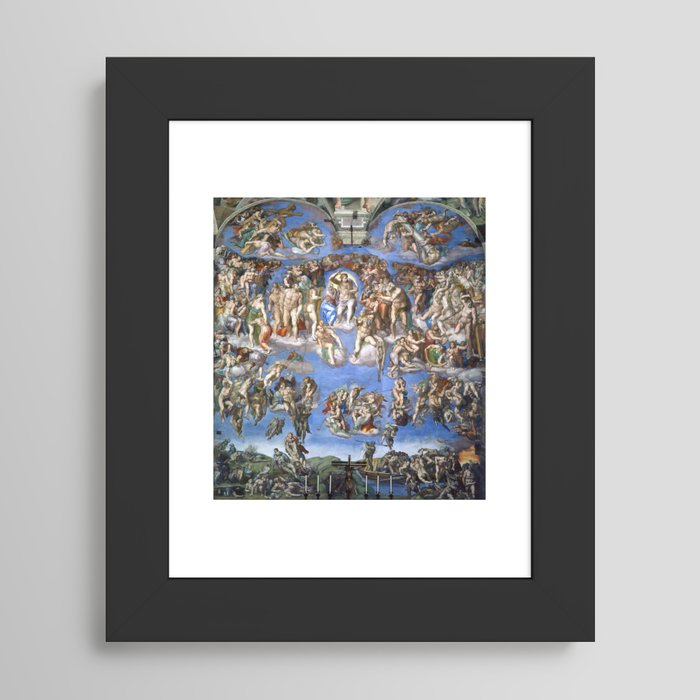Framed Art Print