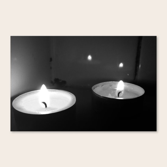 Lights Canvas Print