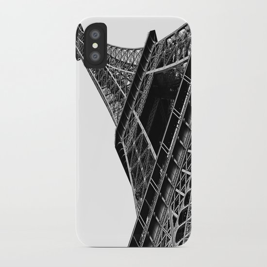 love paris iPhone Case