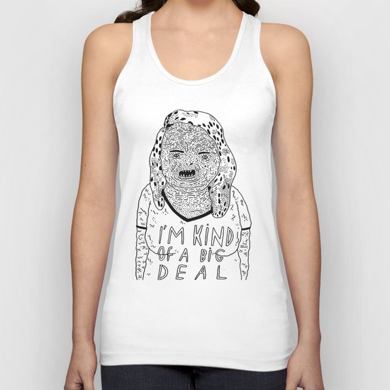 BIG DEAL Unisex Tank Top