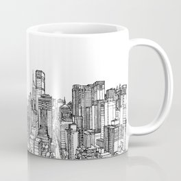 Historical City Coffee Mug