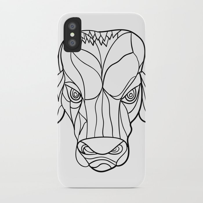 iphone 8 case brahma bull iphone 8 case brahma bull