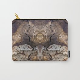 Dog-Wood Owl Carry-All Pouch
