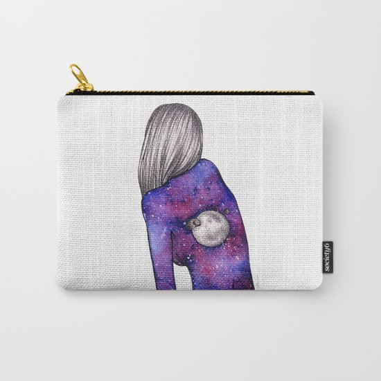 Every person is a world III Carry-All Pouch