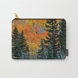 Autumn Forest Carry-All Pouch