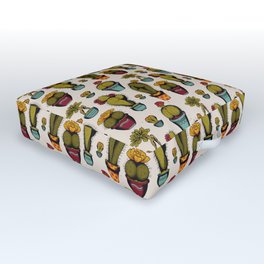 CactAss Outdoor Floor Cushion