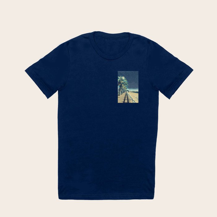 Cannes Beach T-shirt