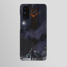 Urban Knight Android Case