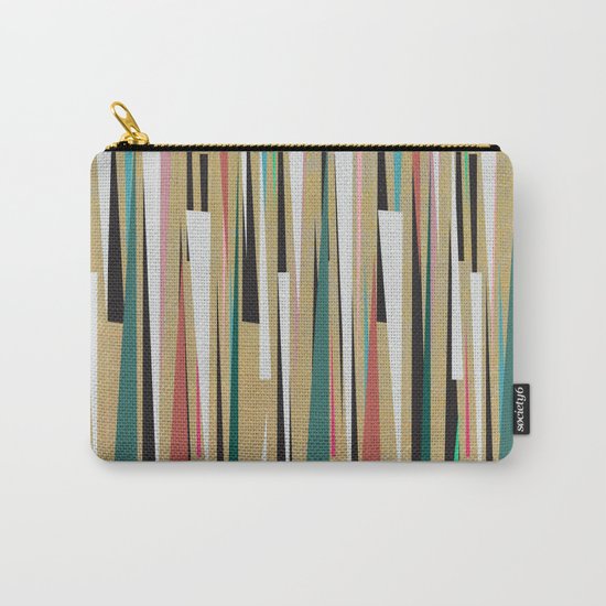 abstract 13 Carry-All Pouch