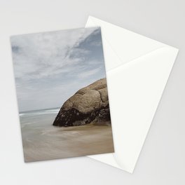 Rocky shore  Stationery Cards