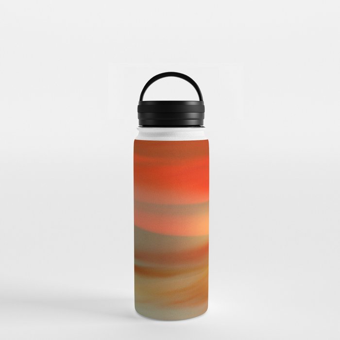 Desert Sunrise Water Bottle