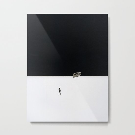 Ashore Metal Print
