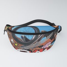 bmx fanny pack