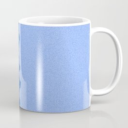 Blue Jeans Stained Glass Modern Sprinkled Collection Mug
