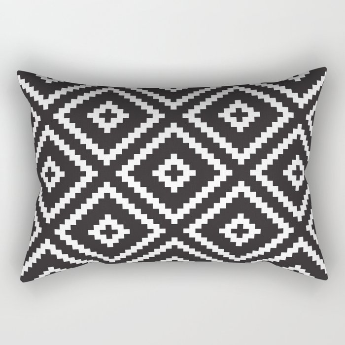 IKEA Lappljung Ruta Inverse  Rectangular Pillow