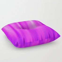 Purple Pink and Blue Background Design. Floor Pillow