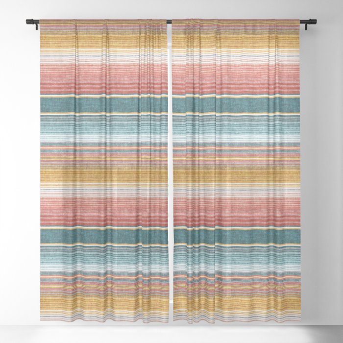 Sheer Curtain