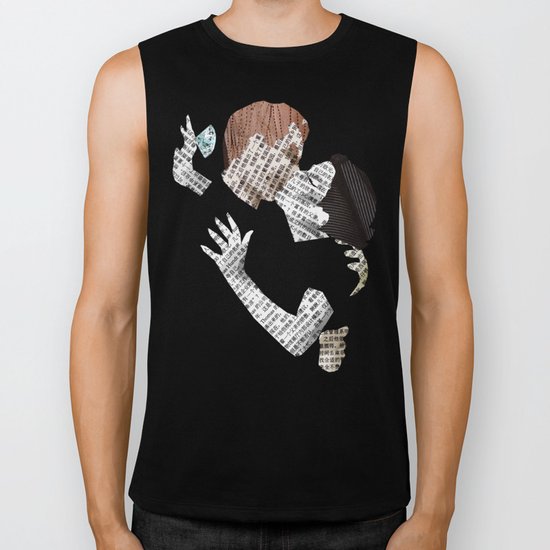Retro Love Biker Tank