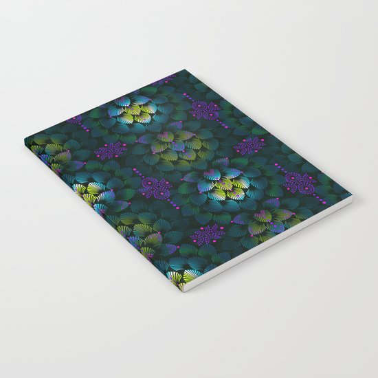 Variations on A Feather IV - Stars Aligned (Primeval Edition) Notebook