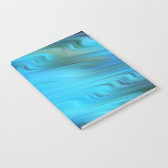 Down Stream Notebook
