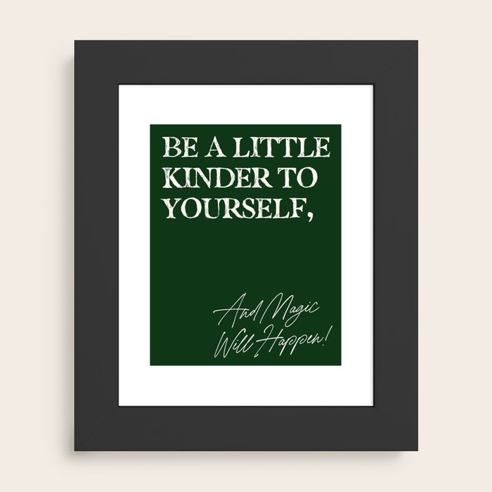 Framed Art Print