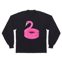 Flamingo Long Sleeve T-shirt