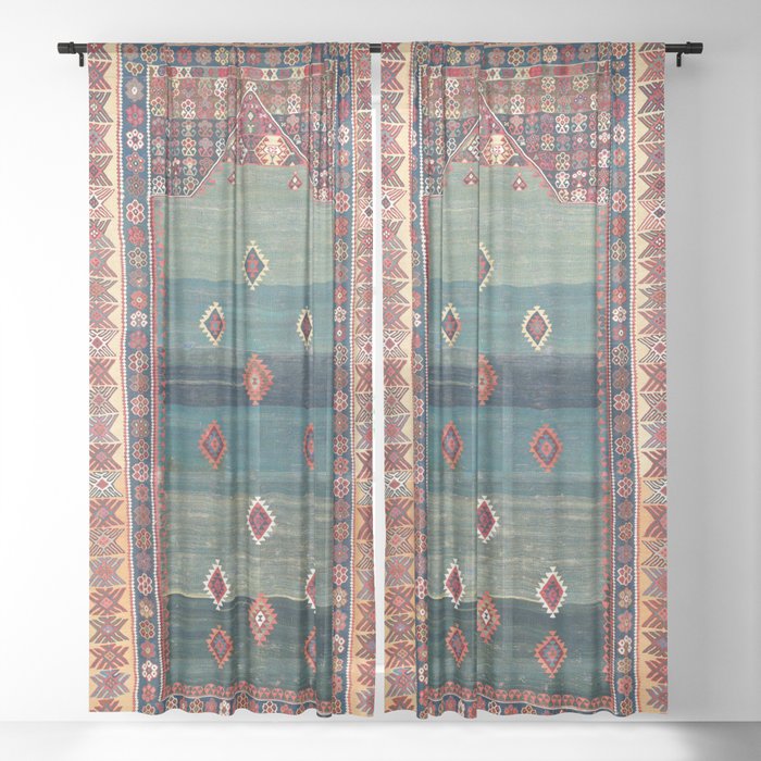 Sheer Curtain