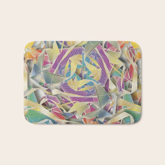 Curiosity Bath Mat
