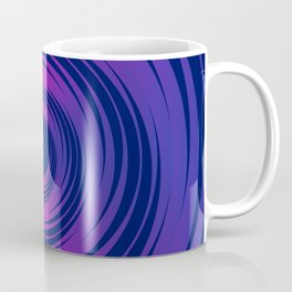 Psychedelic Vibe Coffee Mug