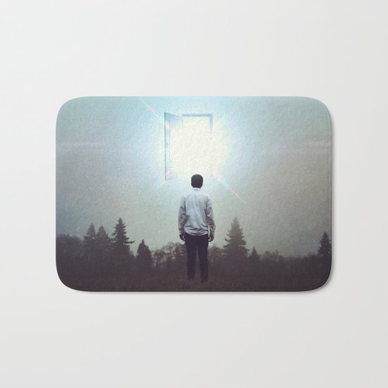 The Door Bath Mat