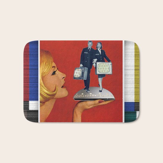 Ready to Upload! Bath Mat