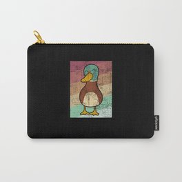 Duck Retro Carry-All Pouch