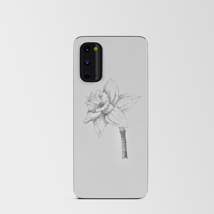 Daffodil Android Card Case