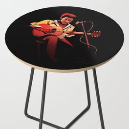 Bill Withers Side Table