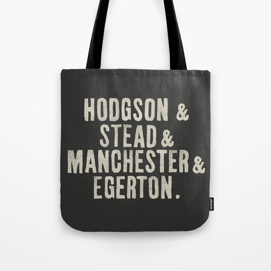 Yee Olde "&" T-shirt Meme Tote Bag
