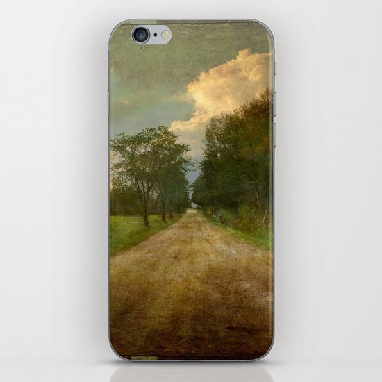 Homeward Bound iPhone & iPod Skin