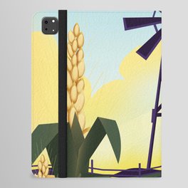 Farmyard iPad Folio Case