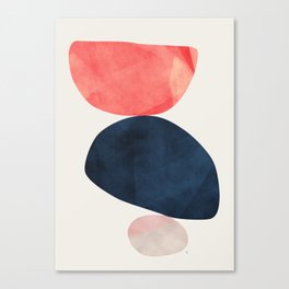 Balance II Canvas Print