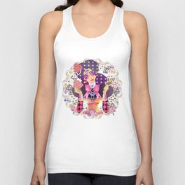 What divination do you use? Tank Top