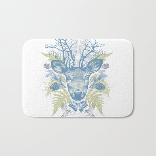 Adventure Bath Mat