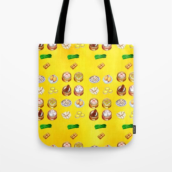 Dim Sum Tote Bag
