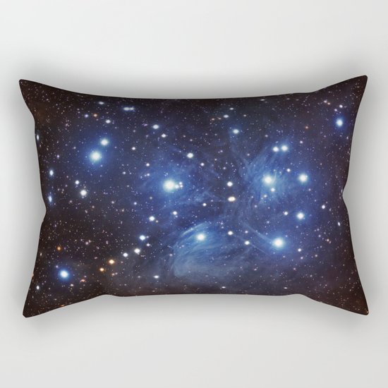 Pleiades Rectangular Pillow