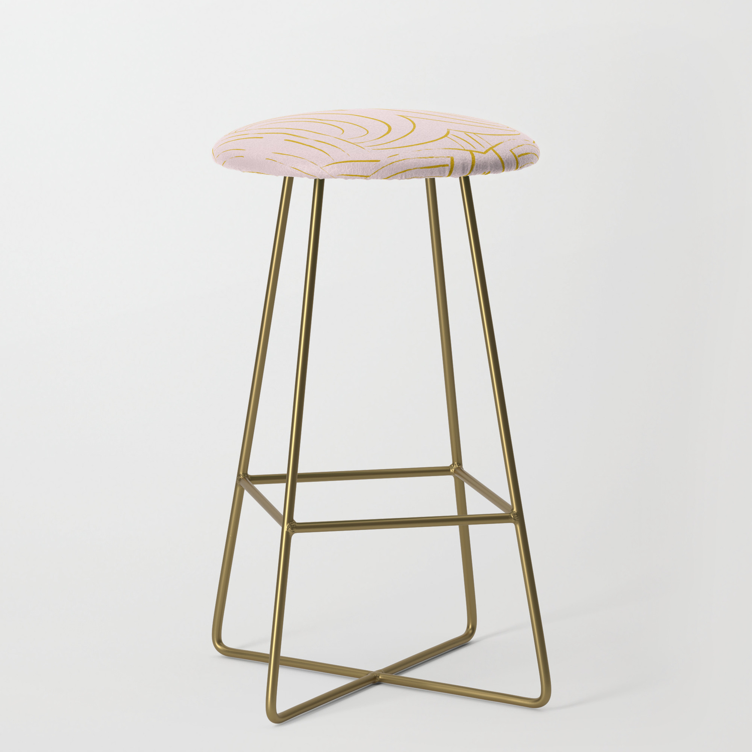 Pink Bamboo Bar Stool By Parimastudio Society6 Thus, you won't miss one. society6