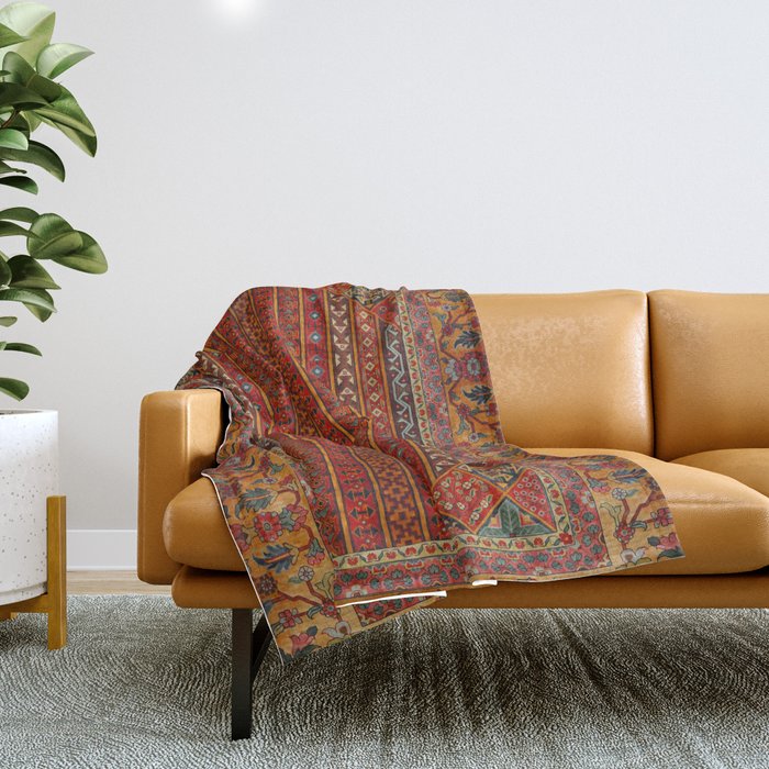 Kilim 2025 throw blanket
