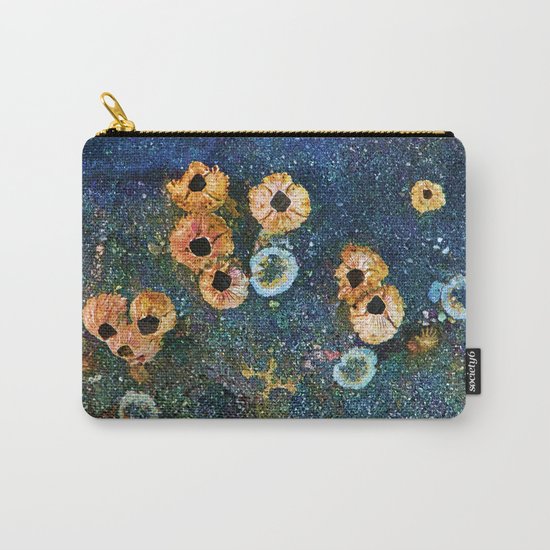 Abstract beautiful barnacles Carry-All Pouch