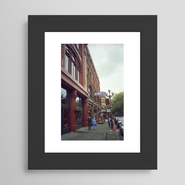 Framed Art Print